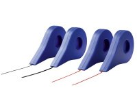 Ruban autocollant, 1,5 mm x 10 m, noir