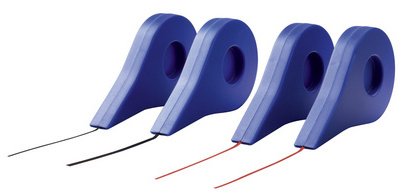 Selbstklebendes Band, 1,5 mm x 10 m, schwarz