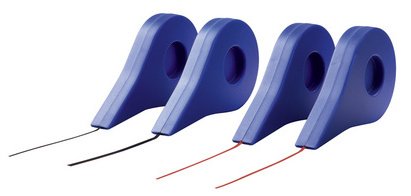 Ruban autocollant, 1,5 mm x 10 m, noir