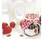 ZDesign HOME Étiquette de cuisine 'fraise & cassis'