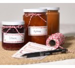 ZDesign HOME Étiquette de cuisine 'baies & cerises'