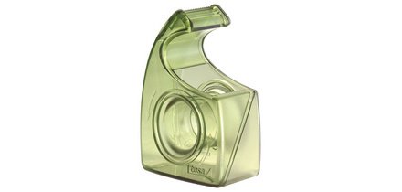 ecoLogo Easy Cut Dévidoir à main, non équipé, vert