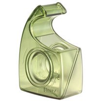 ecoLogo Easy Cut Dévidoir à main, non équipé, vert