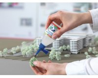 Colle à usage multiple, dans un flacon plastique, 100 g