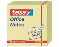 Bloc cube avec notes adhésives Office Notes, 75 x 75 mm