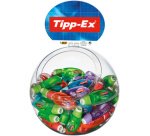 roller correcteur Micro Tape Twist, présentoir en