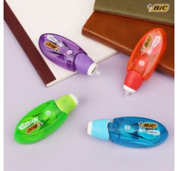 roller correcteur Micro Tape Twist, présentoir en