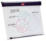 Tableau de conférence Barracuda, (L)675 x (H)550 mm