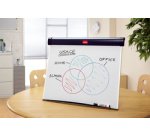 Tableau de conférence Barracuda, (L)675 x (H)550 mm