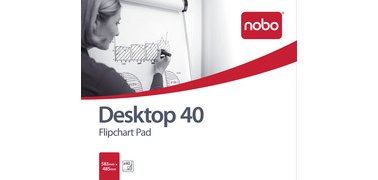 Bloc pour chevalet, format B1, (L)584 x (H)483 mm