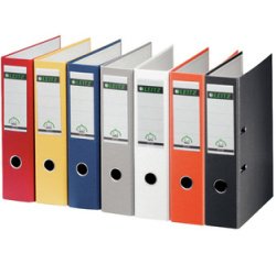 Classeur plastique,180 degrés , A4, 80 mm