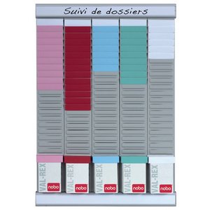 Planning hebdomadaire, dimensions: (l)320 x (H)480 mm