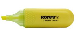 Surligneur 'BRIGHT LINER', couleur: