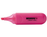 Surligneur 'BRIGHT LINER', couleur: rose