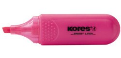 Surligneur 'BRIGHT LINER', couleur:
