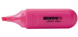 Surligneur 'BRIGHT LINER', couleur: