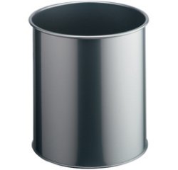 Gb_dur corb a papier ronde argent 3301-23