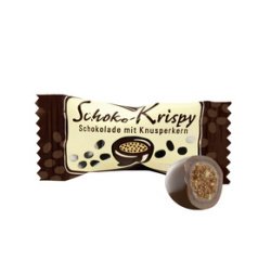 Schoko-Krispy au chocolat au lait - Carton de 380