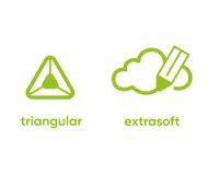 Crayon de couleur 'Kolores JUMBO', étui carton de 12