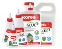 Colle 'KORFIX', sans solvant, 125g, blanc