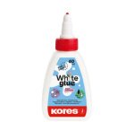 Colle de bricolage 'whiteGLUE', sans solvants, 125 g
