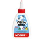 Colle de bricolage 'whiteGLUE', sans solvants, 125 g
