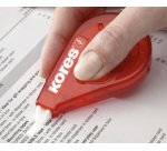 Roller correcteur jetable 'Roll-On', 4,2 mm x 15 m