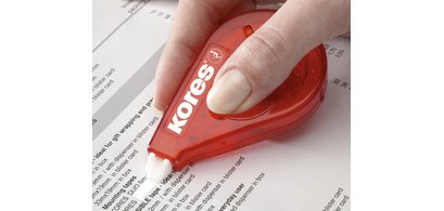 Roller correcteur jetable 'Roll-On', 4,2 mm x 15 m