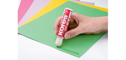 Bâton de colle liquide 'GLUFIX', contenu : 50 ml