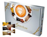 Séléction chocolats 5 parfums - Boîte de 200