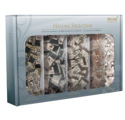 Séléction chocolats 5 parfums - Boîte de 200