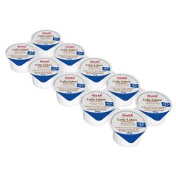 Crème pour café 10 % de matière grasse, petit paquet