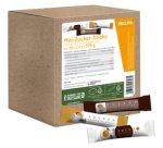 Mini sticks de sucre, dans un carton