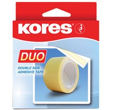 Ruban adhésif à double face, 15 mm x 5 m