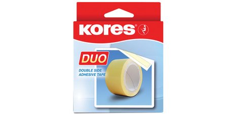 Ruban adhésif à double face, 30 mm x 5 m