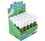 3M Standaard lijmstift, 21 g, toonbankdisplay
