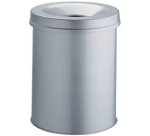 Poubelle SAFE, rond, 30 litres