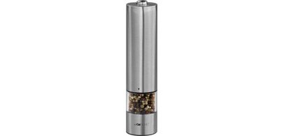 pepper mill / salt mill PSM 3004N, stainless steel