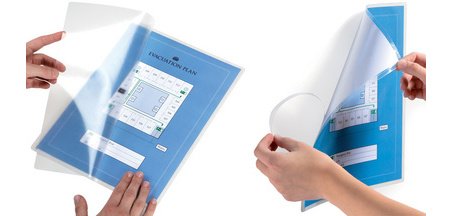 Pochette de plastification à froid SEAL IT adhesive