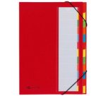 trieur DESKORGANIZER Color, 12 Fächer