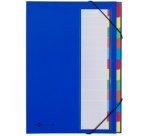 Trieur DESKORGANIZER Color, 7 poches