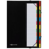 trieur DESKORGANIZER Color, 12 poches