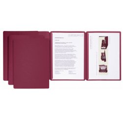 chemise de présentation / candidature 'Sprint'