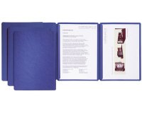 chemise de présentation / candidature 'Sprint'