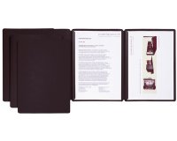 Presenteer / sollicitatiemap 'Sprint'