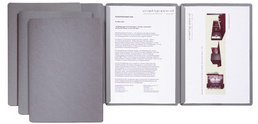 chemise de présentation / de candidature 'Sprint'