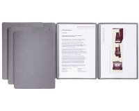 Presenteer / sollicitatiemap 'Sprint'