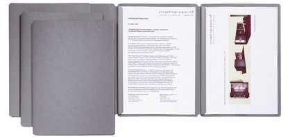 chemise de présentation / candidature 'Sprint'