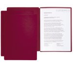 chemise de présentation / candidature 'Star', A4