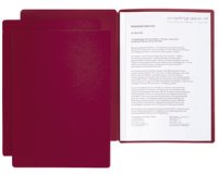 chemise de présentation / candidature 'Star', A4